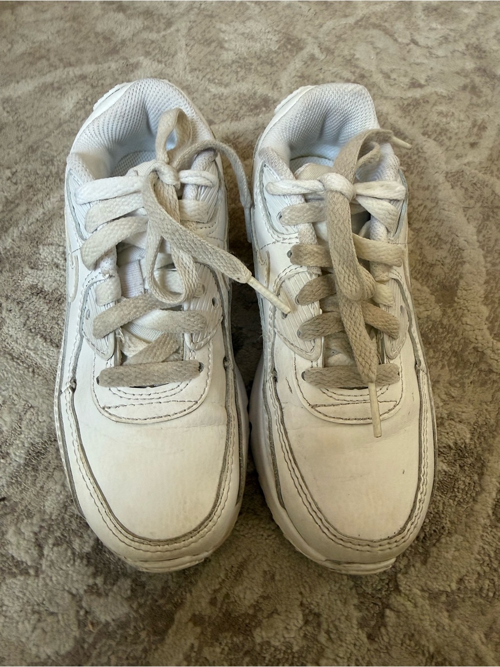 Girls Nike Air Sneakers